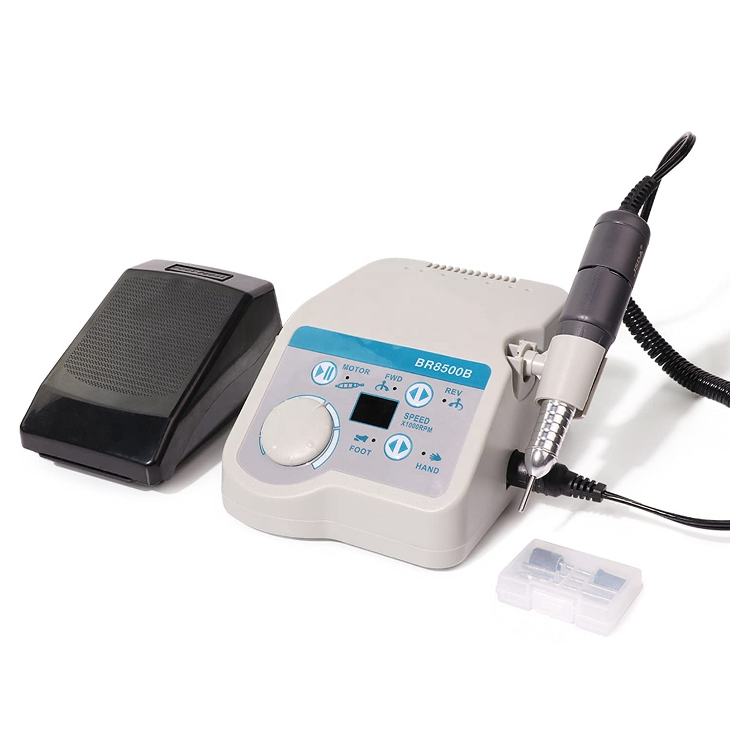 High Quality 5000RPM 65W Elect - Nail Drill Machine ulasan dan harga