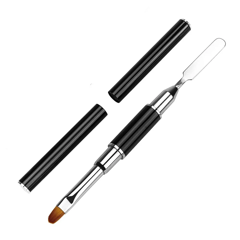 Nail Brush Pen Dual Ended 2 IN - Nail Art Ombre ulasan dan harga