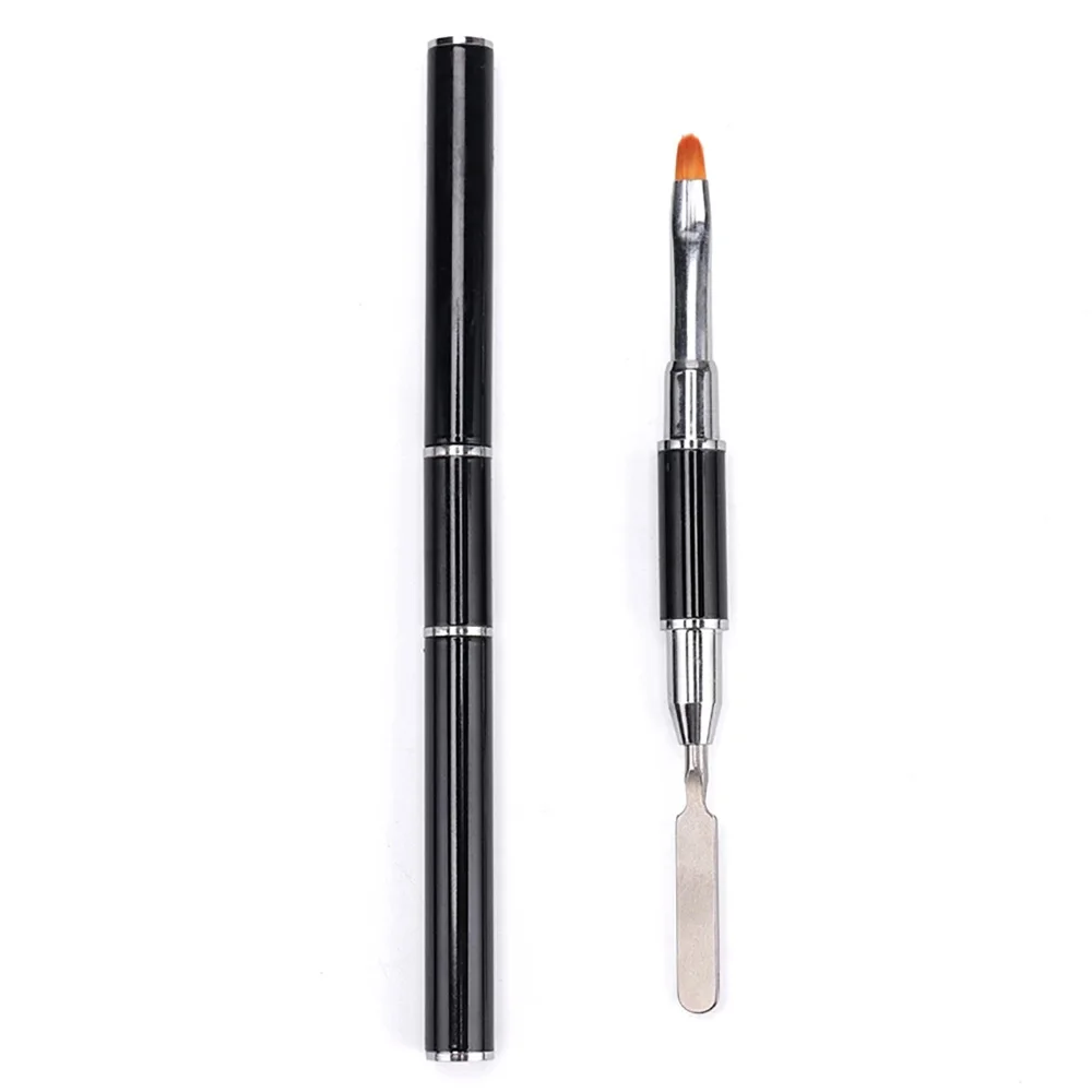 Nail Brush Pen Dual Ended 2 IN - Nail Art Ombre ulasan dan harga
