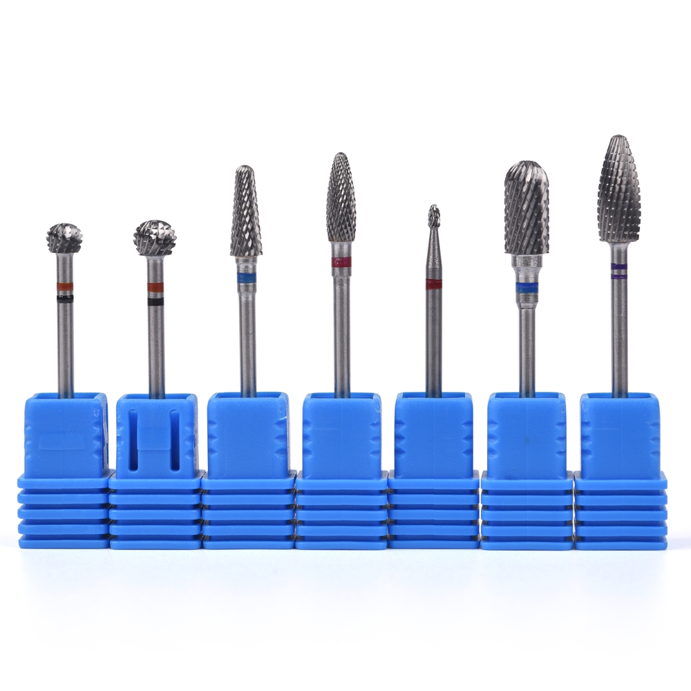 Nail Drill Bit Carbide Milling - Nail Drill Machine ulasan dan harga