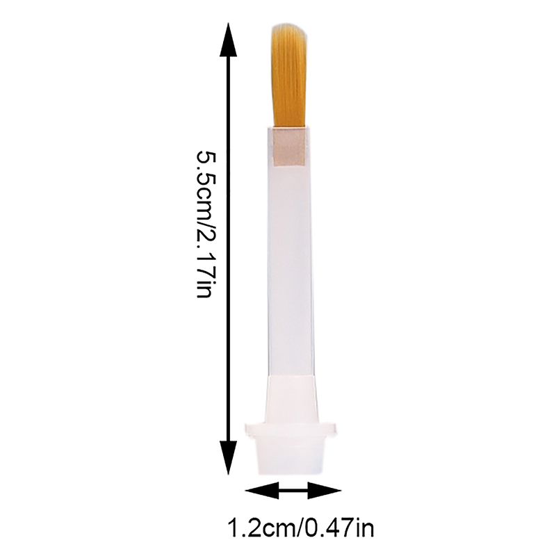 5/10/20Pcs Disposable Nail Pol - Nail Art Ombre ulasan dan harga