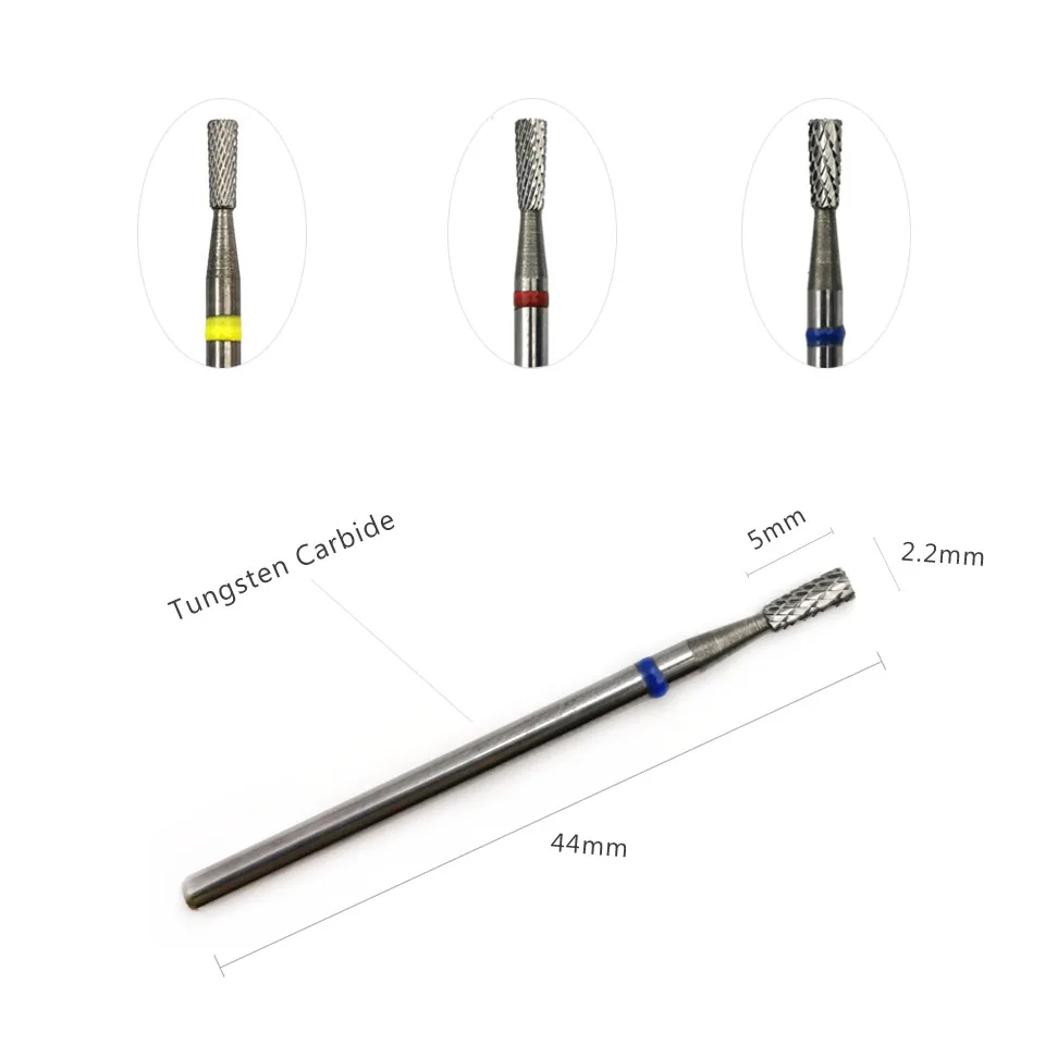 HYTOOS Inverted Conical Bits ( - Nail Drill Machine ulasan dan harga