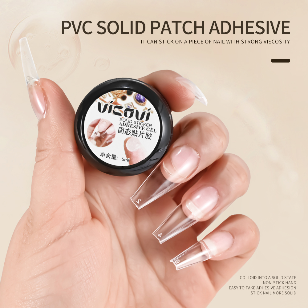 5ml Soft Nail Tips Gel For Pre - Nail Art Ombre ulasan dan harga